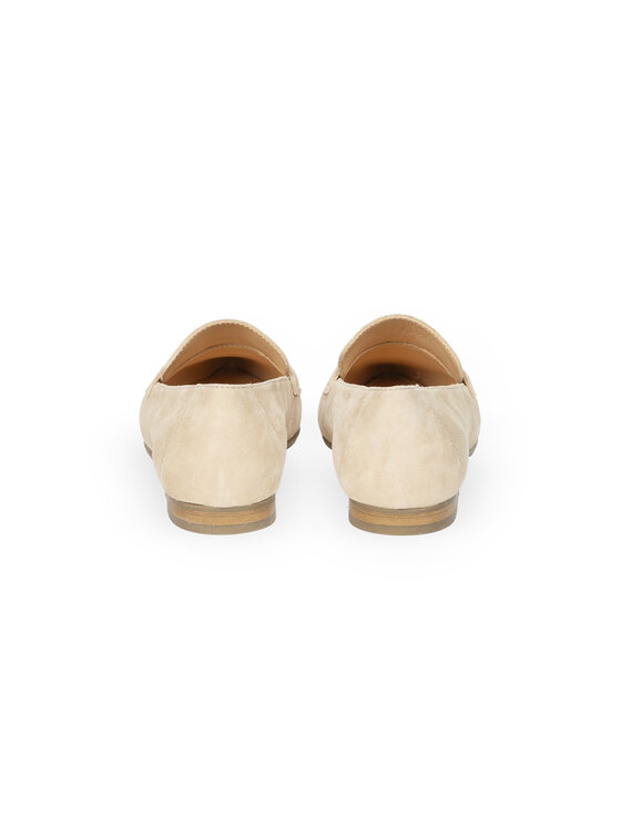 Deni Cler Milano Deni Cler Milano Mokasyny T-DC-B323-E2-76-13-1 Beżowy
