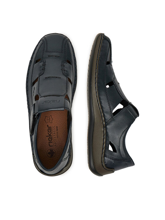 Rieker Rieker Halbschuhe 05291-14 Dunkelblau