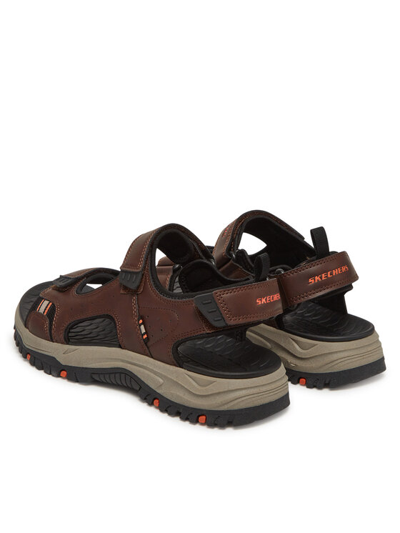 Skechers Skechers Sandalen Prewitt-Rigdon 205139/BRBK Braun