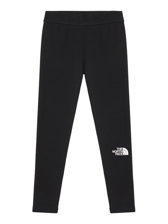 The North Face The North Face Leggings Everyday NF0A8BHQ Schwarz Slim Fit