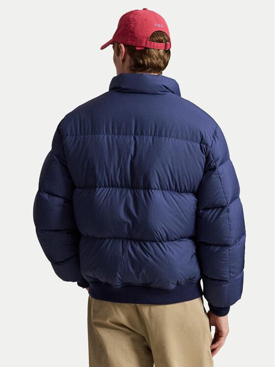 Polo Ralph Lauren Polo Ralph Lauren Μπουφάν πουπουλένιο 710B30161003 Σκούρο μπλε Regular Fit