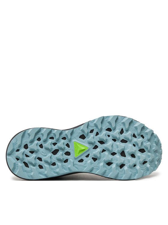 Asics Asics Jooksujalatsid Gel-Trabuco 12 1011B799 Roheline