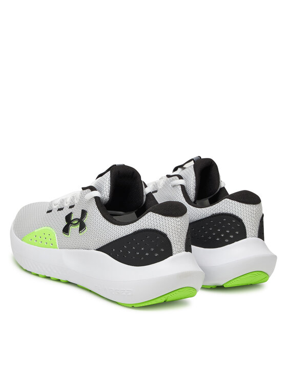 Under Armour Under Armour Παπούτσια για Τρέξιμο UA Charged Surge 4 3027000 Λευκό
