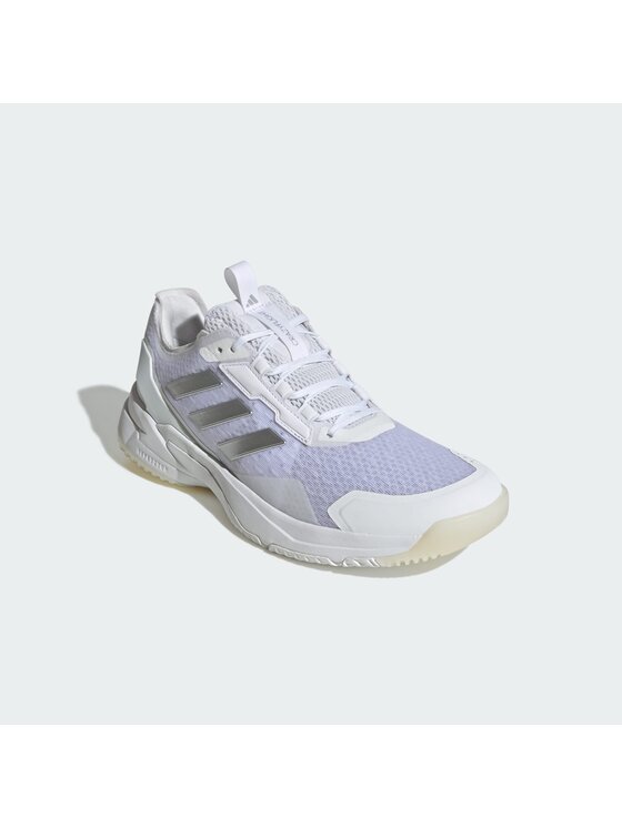 adidas adidas Обувки за зала Crazyflight 6 HP7028 Бял