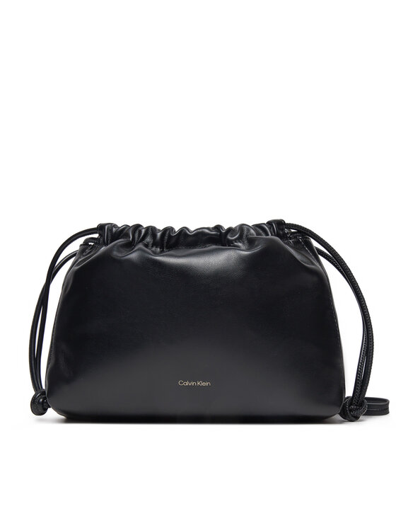 Geantă Calvin Klein Jeans LV04K3060G Negru