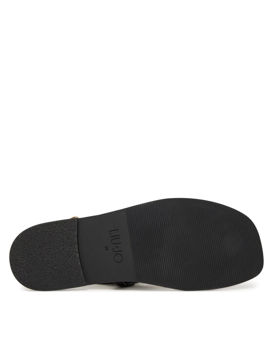 Liu Jo Liu Jo Sandale Saba 12 SA5085 P0102 Negru