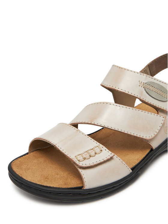 Rieker Rieker Sandali 64573-62 Beige