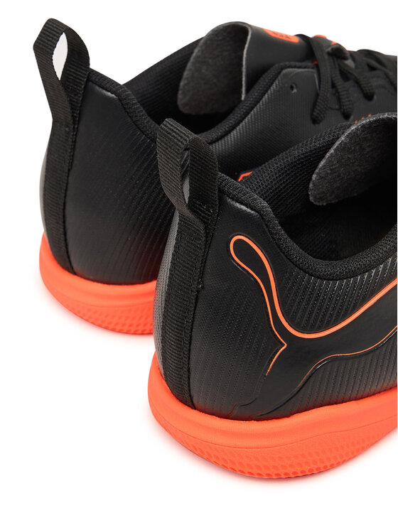 Puma Puma Boty na fotball Future 9 Play It Jr 108927 02 Černá