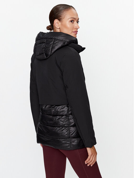 CMP CMP Зимно яке 33K3616 Черен Regular Fit