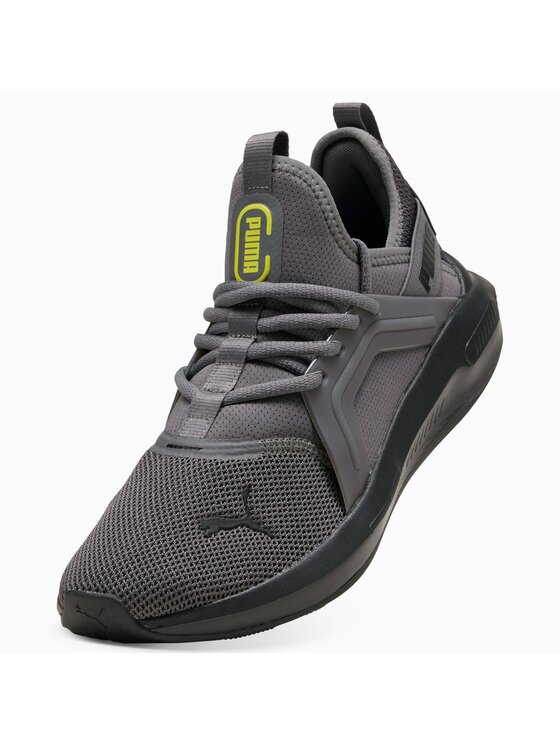 Puma Puma Buty do biegania 311098 Szary