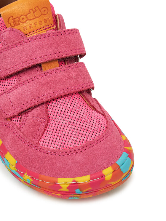 Froddo Froddo Cipele G3130261 S Ružičasta