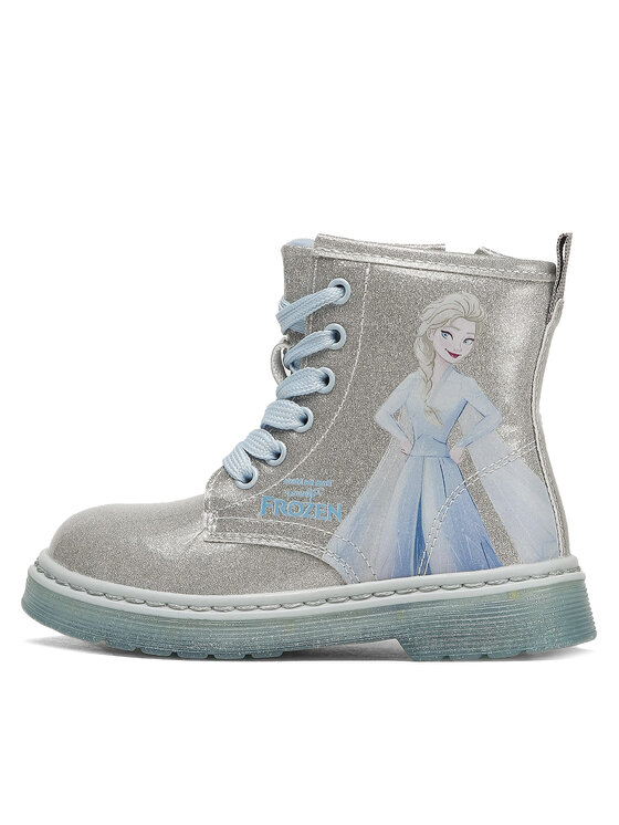 Frozen Frozen Черевики туристичні CM-AW22-054DFR Срібний