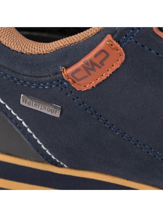 CMP CMP Pārgājienu apavi Elettra Low Hiking Shoe Wp 38Q4617 Tumši zils