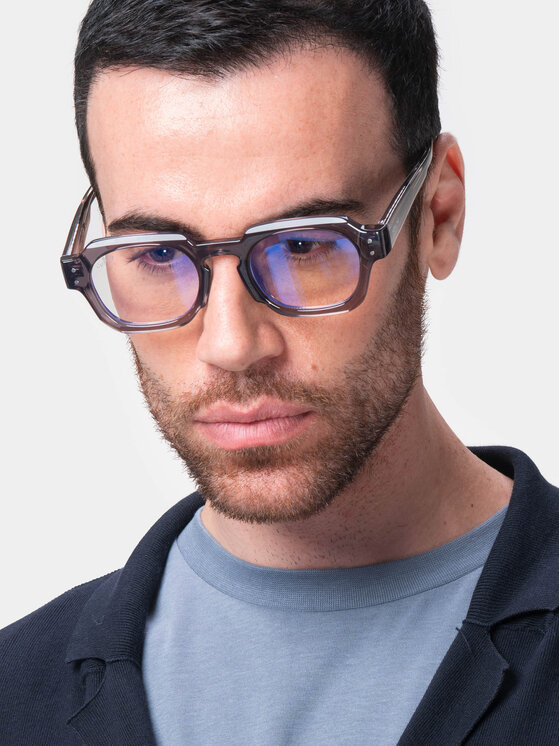 Herling Herling Occhiali con filtro luce blu Grayson Grigio