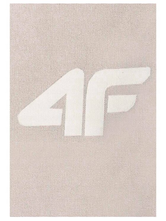 4F 4F Szorty TSHOM053 Beżowy Comfortable Fit