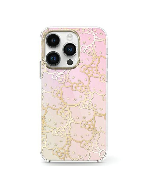 Hello Kitty Hello Kitty Etui na telefon iPhone 11 Różowy
