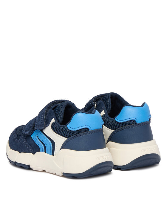 Geox Geox Sneakers B Flexyper Mini Boy B656GC 01422 CF44D M Blu scuro
