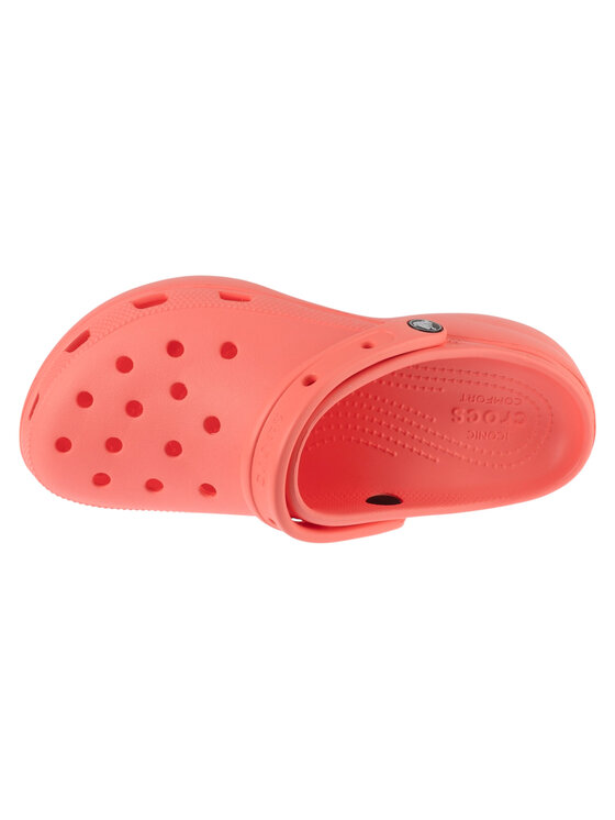 Crocs Crocs Ciabatte Classic Platform Clog Rosa