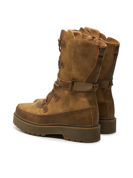 Kimberfeel Kimberfeel Csizma Electra Barna