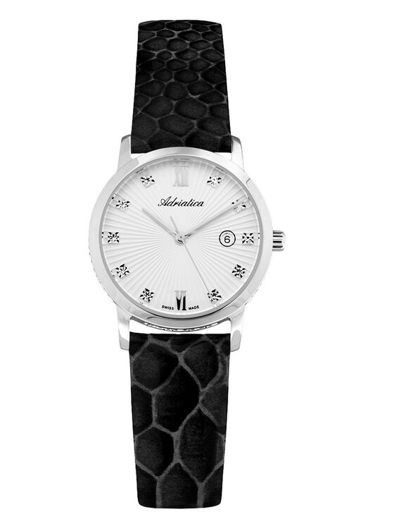 Adriatica Adriatica Orologio A3110.5283QZ Argento