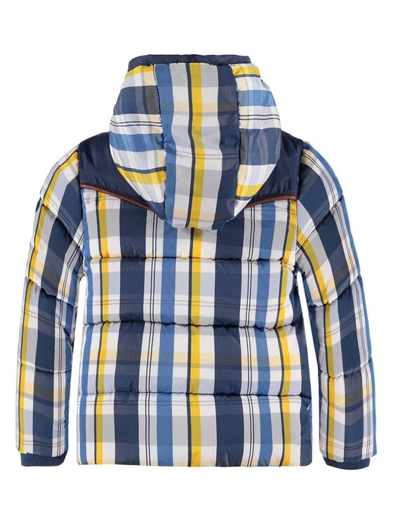 Kanz Kanz Kurtka anorak 1642659-0002 Kolorowy Basic Fit