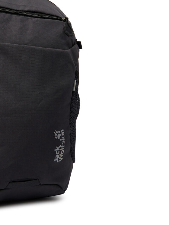 Jack Wolfskin Jack Wolfskin Ruksak 330401 Crna