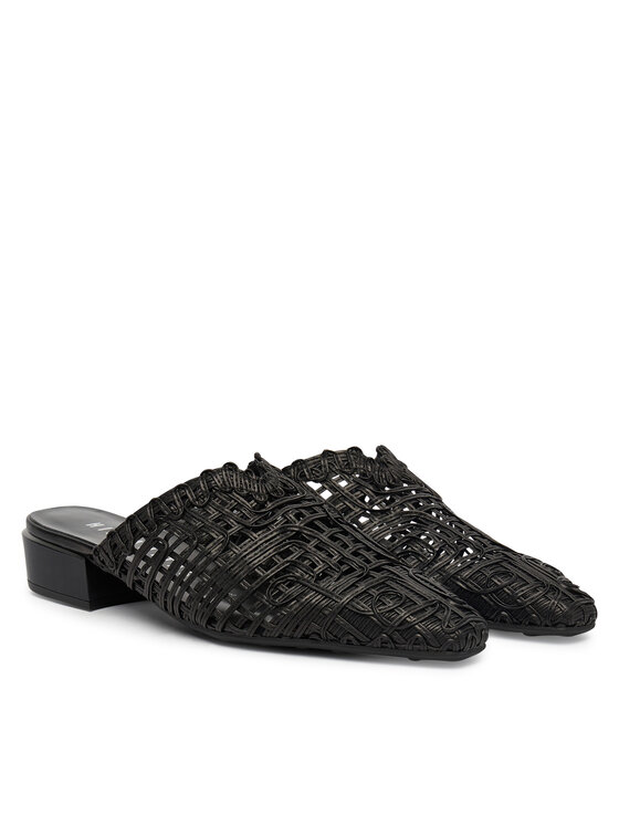 Hispanitas Hispanitas Pantoletten HV264790 C003 Schwarz