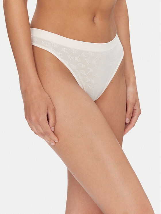 LAUREN RALPH LAUREN LAUREN RALPH LAUREN Бикини тип прашка 4L0047 Розов