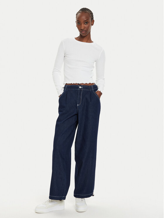 Brave Soul Brave Soul Τζιν LJN-272BERNIE Σκούρο μπλε Regular Fit