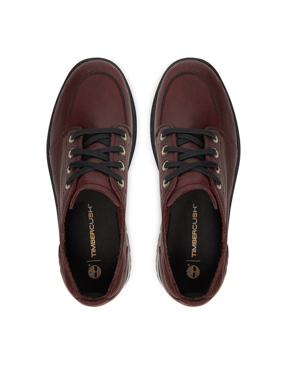 Timberland Timberland Κλειστά παπούτσια Cambria Valley TB0A42E8EIW1 Καφέ