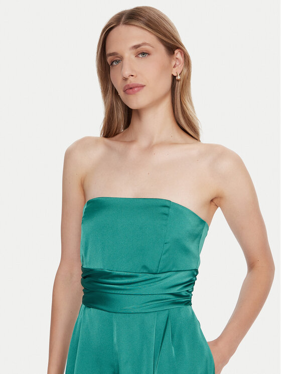 Marella Marella Kombinezonas Camilla 2515231022200 Žalia Regular Fit
