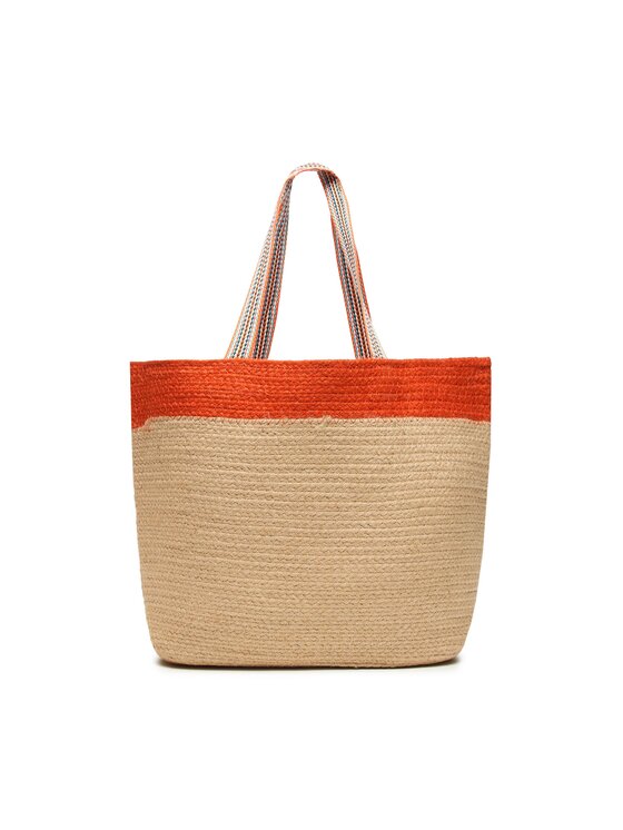 Nobo Nobo Σάκος NBAG-XP0400-C003 Μπεζ