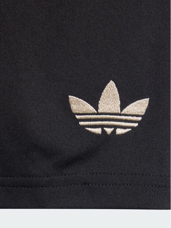 adidas adidas Szorty sportowe 157867 Czarny Regular Fit