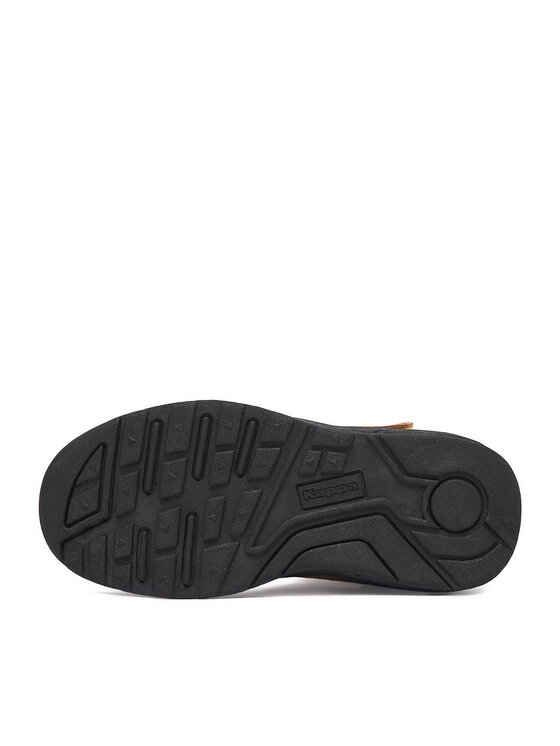 Kappa Kappa Saapad CEO-AW24-3C042(CH) Pruun