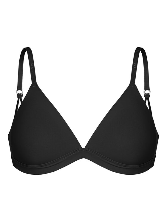 Ysabel Mora Ysabel Mora Podprsenka Bralette 10034 Černá