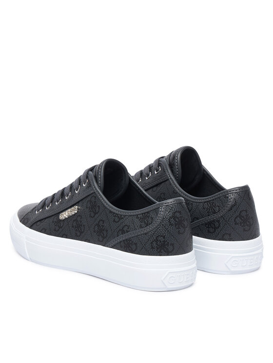 Guess Guess Снікерcи FLTJ10 FAL12 Темно-сірий