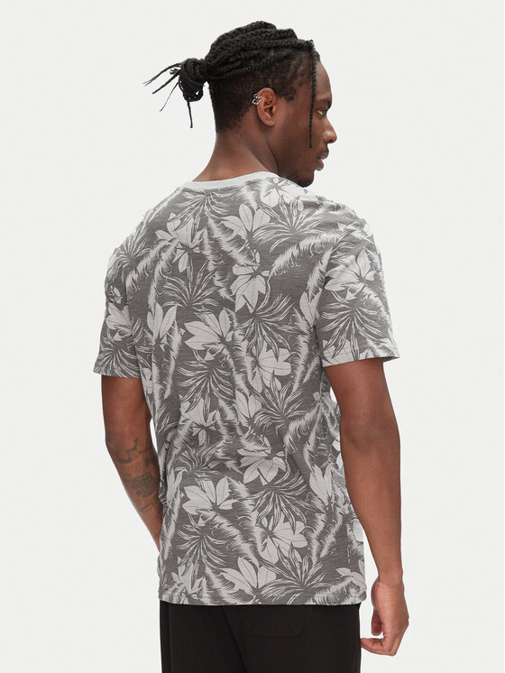 Only & Sons Only & Sons T-Shirt 22025283 Szary Regular Fit