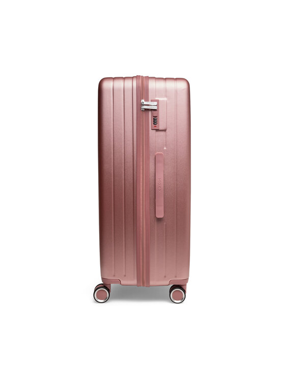 MEXX MEXX Nagy bőrönd MEXX-L-033-05 PINK Rózsaszín