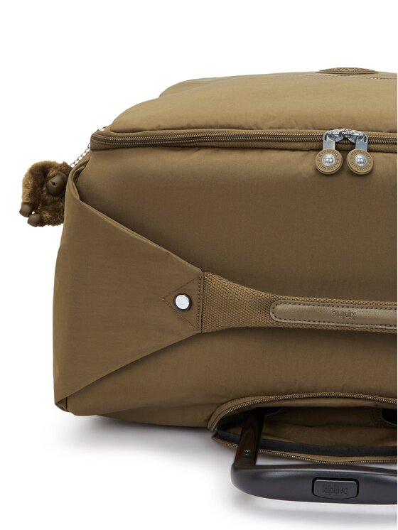 Kipling Kipling Walizka średnia 330163 Khaki