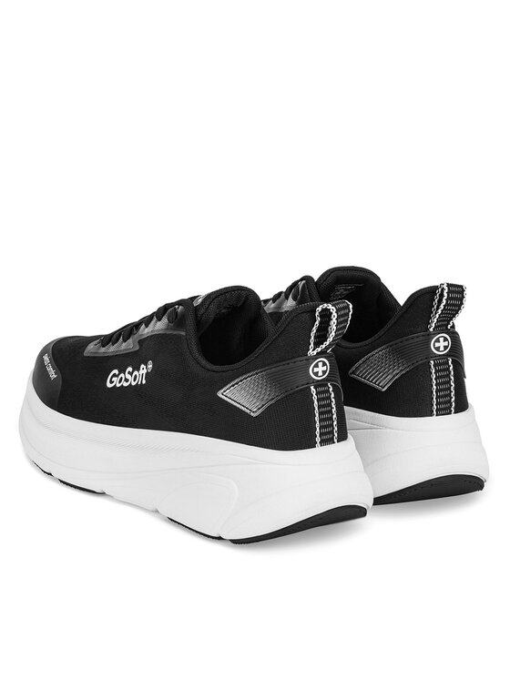 Go Soft Go Soft Tenisice MF1636-1 Crna