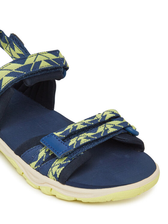 Jack Wolfskin Jack Wolfskin Sandale 2 In 1 Sandal 4046421 M Tamnoplava