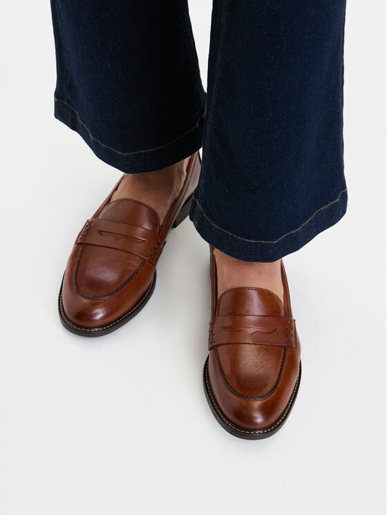 Tamaris Tamaris Mocassini 1-24660-45 Marrone