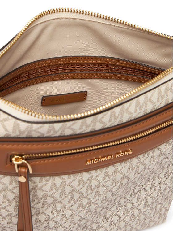 MICHAEL Michael Kors MICHAEL Michael Kors Torebka Jet Set Travel 32S6GTVC7B Écru