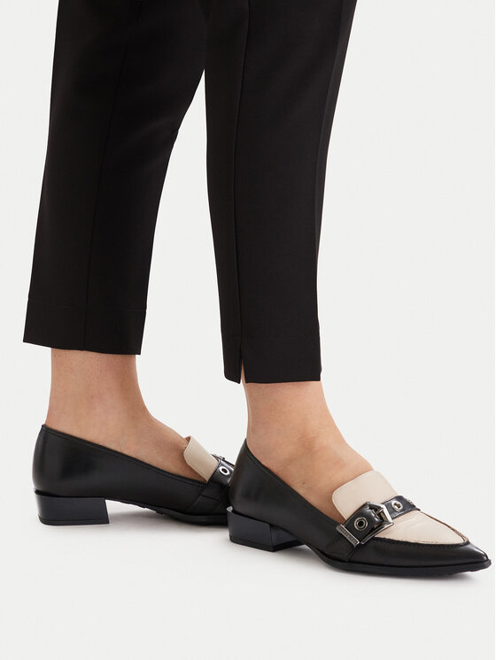 Hispanitas Hispanitas Slipper BHI254262 Schwarz