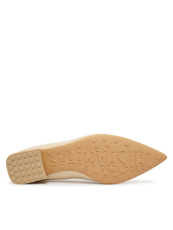 Hispanitas Hispanitas Bateliai HV264775 C003 Écru