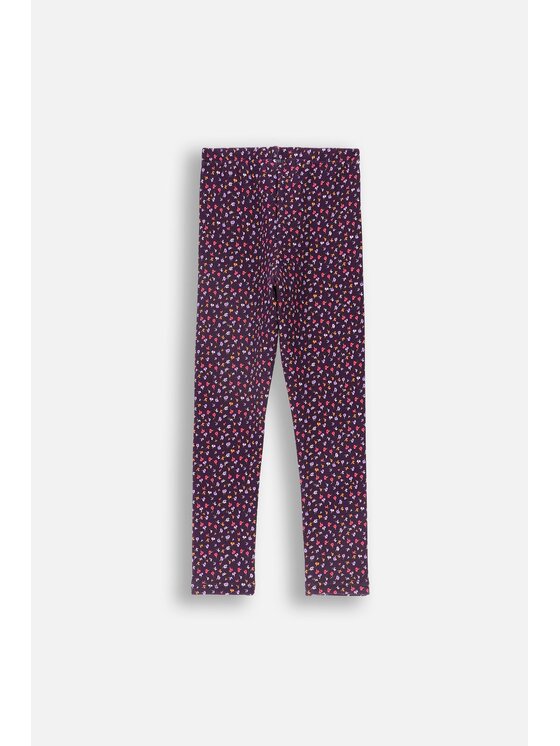 Coccodrillo Coccodrillo Legginsy ZC4122601AGK-022 Kolorowy