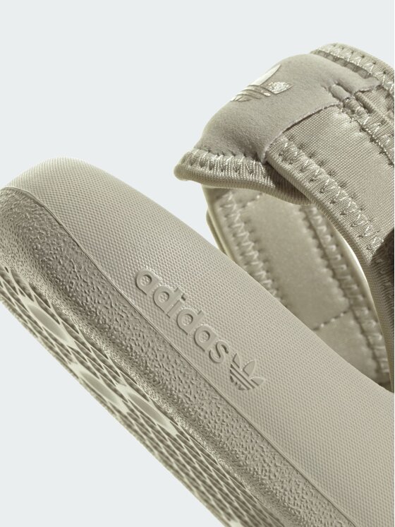 adidas adidas Klapki Adifom Adilette Beżowy