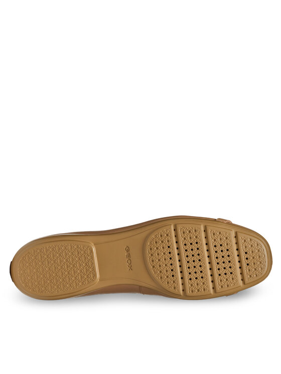 Geox Geox Μπαλαρίνες D Annytah D557NB 000TU C5000 Μπεζ