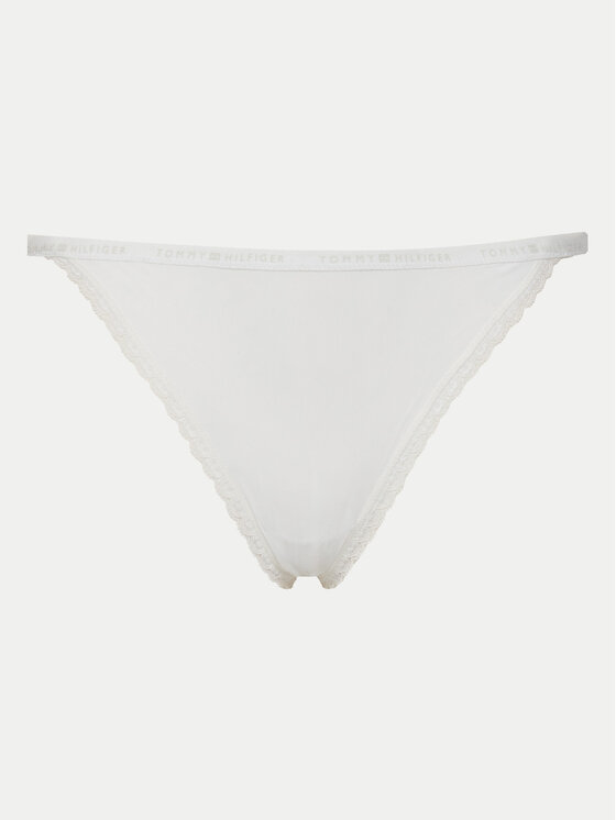 Tommy Hilfiger Tommy Hilfiger Komplekti kuulub 3 paari stringe UW0UW05754 Värviline