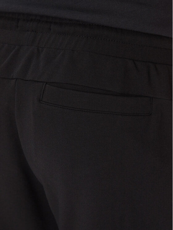 Aeronautica Militare Aeronautica Militare Jogginghose 251PF860F459 Schwarz Regular Fit
